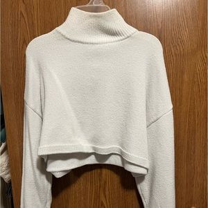 cider turtleneck sweater